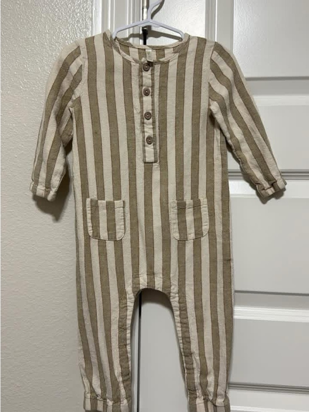 Rylee & Cru Linen Jumpsuit